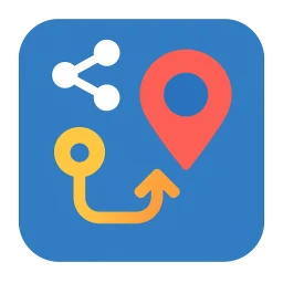 Ikon Share GPS Location